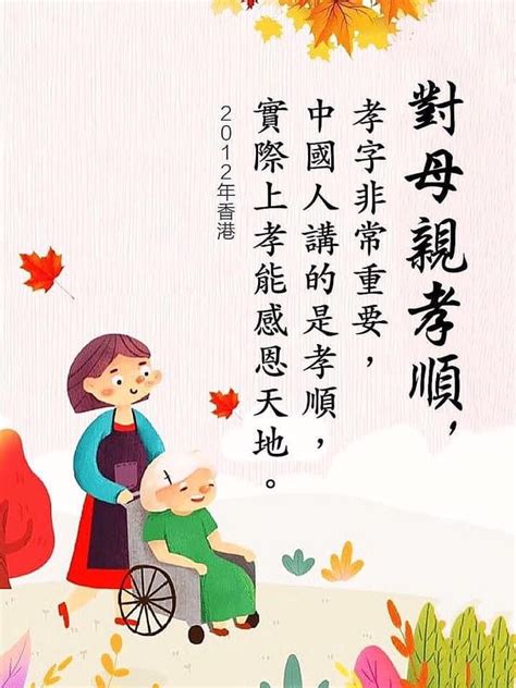 什麼是孝順|孝